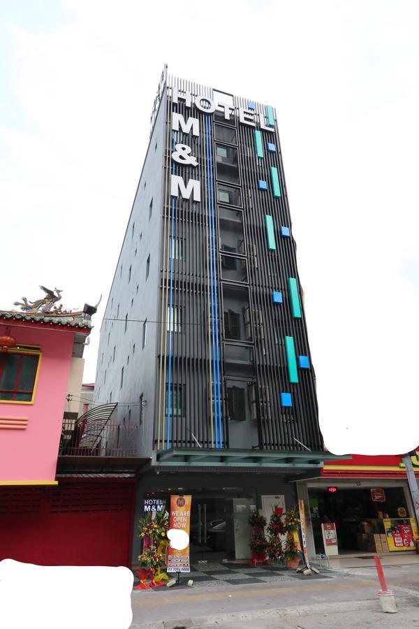 M&M 호텔 쿠알라룸푸르 외부 사진